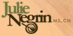 Julie Negrin M.S., C.N.